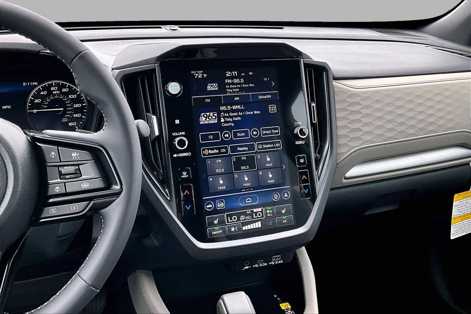 New 2026 Subaru Forester Premium AWD/4WD image 6