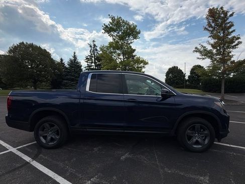Certified 2023 Honda Ridgeline RTL image 5