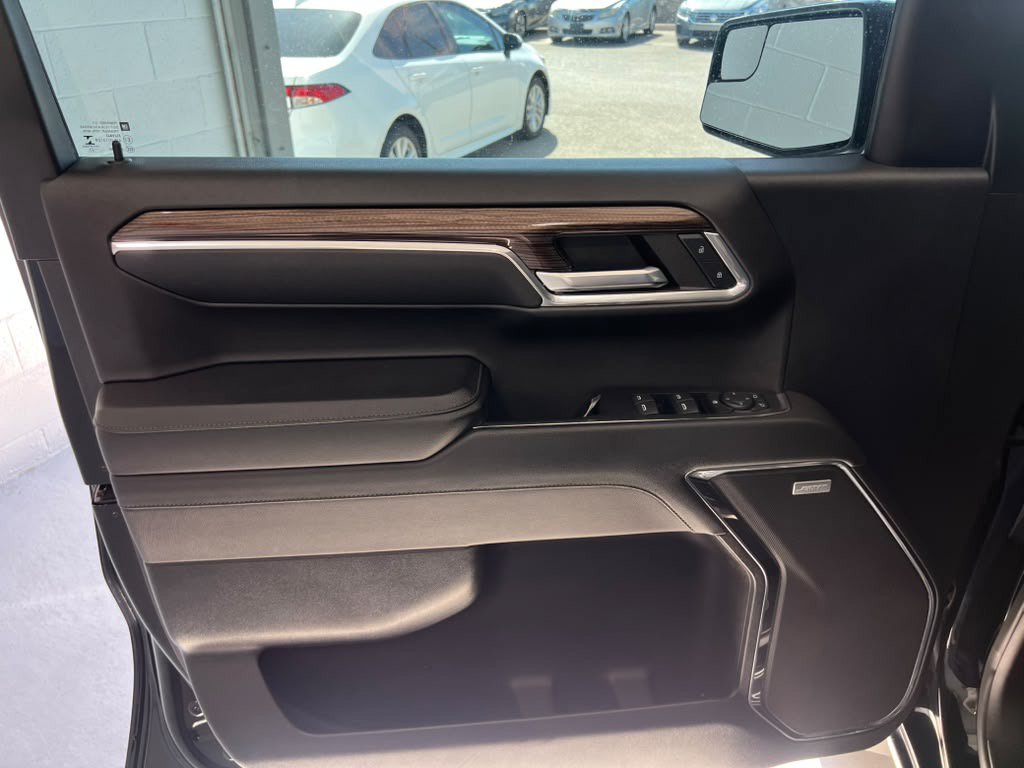 Used 2023 Chevrolet Silverado 1500 RST w/ All Star Edition Plus AWD/4WD image 13