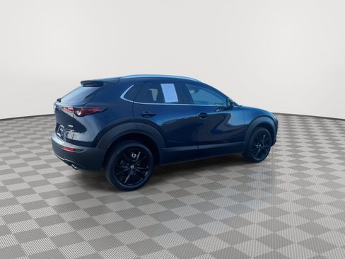 Used 2025 MAZDA CX-30 AWD 2.5 S w/ Select Sport Pkg image 8