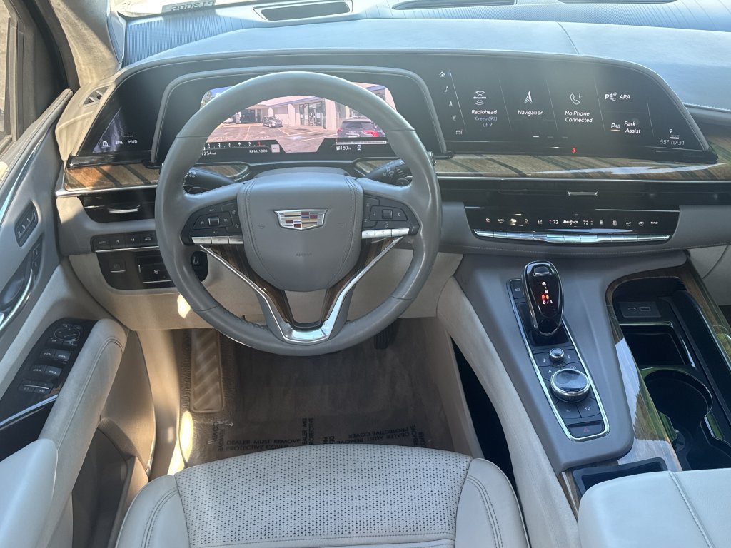 Used 2021 Cadillac Escalade ESV Sport Platinum AWD/4WD image 27