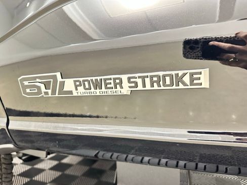 New 2025 Ford F350 XL w/ XL Chrome Package AWD/4WD image 9