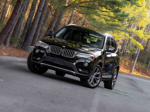 Used 2016 BMW X3 xDrive28i image 22