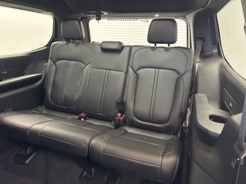 New 2026 Jeep Grand Wagoneer 4WD image 24