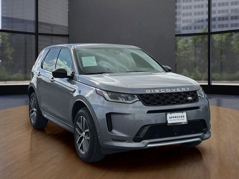 Used 2025 Land Rover Discovery Sport S AWD/4WD image 10