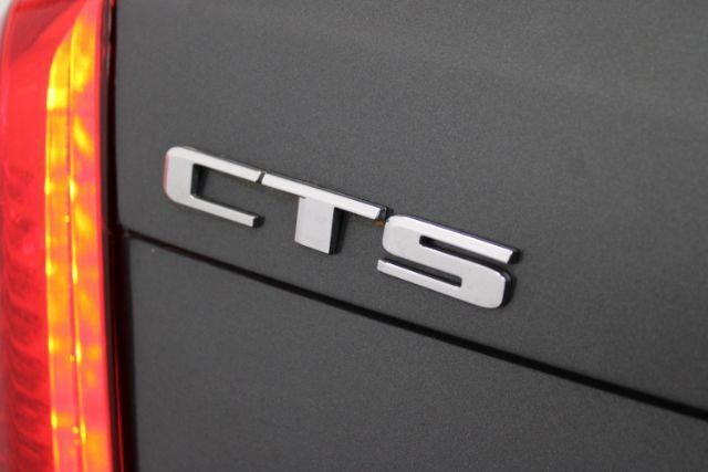 Used 2016 Cadillac CTS Luxury RWD image 6