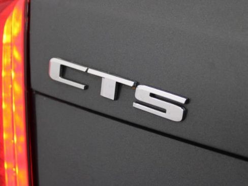 Used 2016 Cadillac CTS Luxury RWD image 6