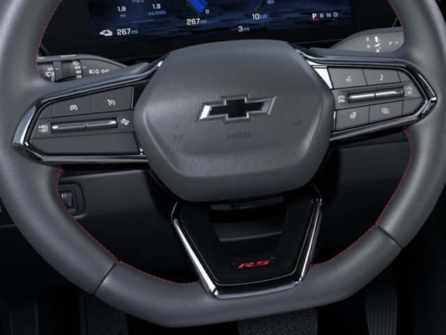 New 2026 Chevrolet Equinox EV RS FWD image 19