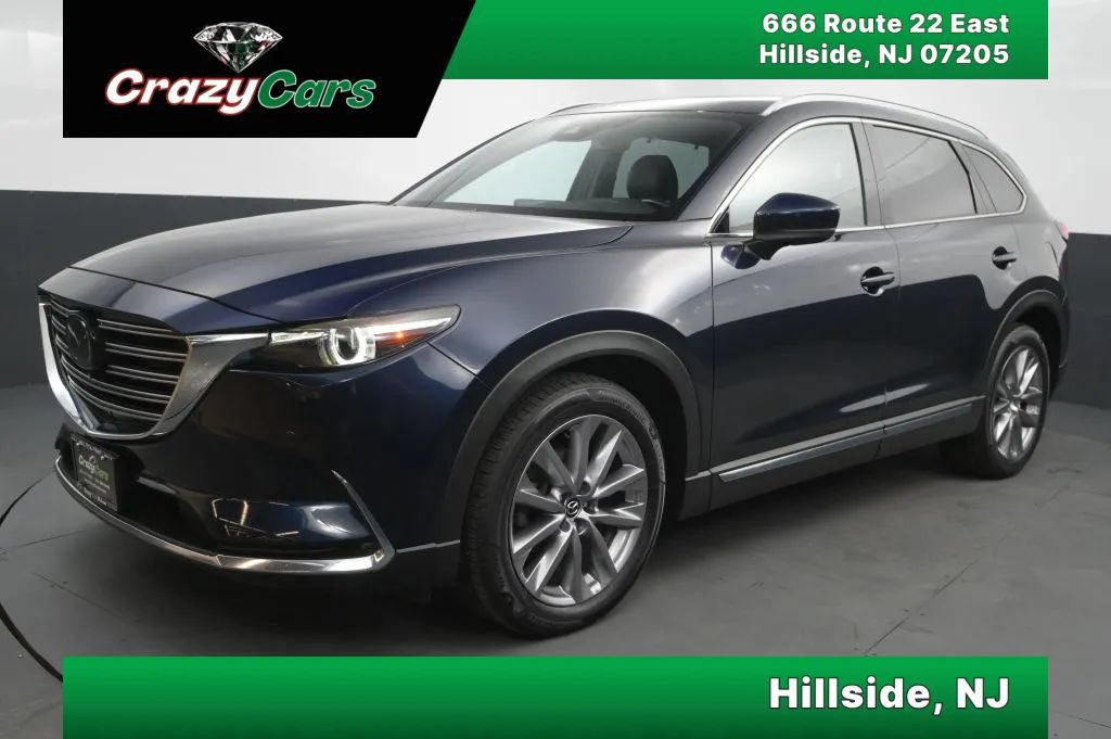 Used 2021 MAZDA CX-9 Grand Touring AWD/4WD image 1