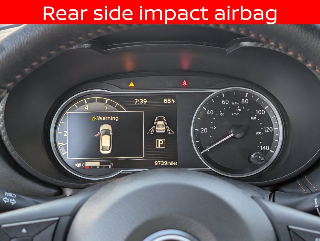Used 2024 Nissan Versa SR w/ Trunk Package FWD image 22
