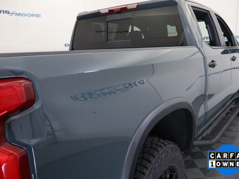 Used 2026 Chevrolet Silverado 1500 ZR2 AWD/4WD image 7