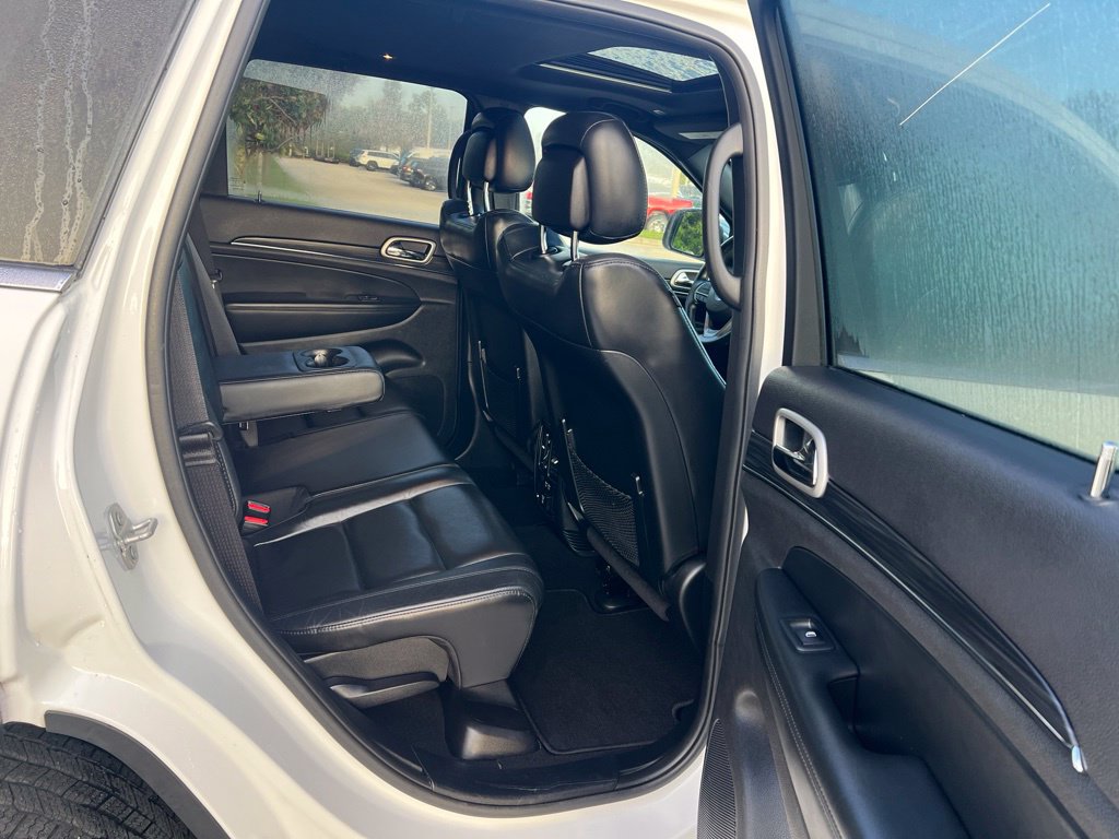 Certified 2020 Jeep Grand Cherokee Limited RWD image 20