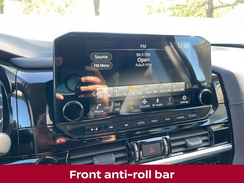 New 2025 Nissan Pathfinder SL w/ Cargo Package image 28