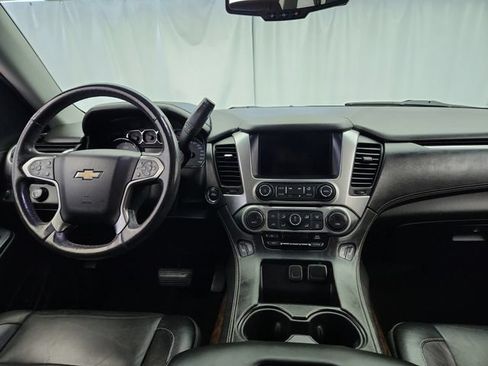 Used 2018 Chevrolet Suburban LT w/ Luxury Package AWD/4WD image 29