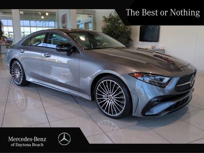 Certified 2023 Mercedes-Benz CLS 450 4MATIC w/ Premium Package