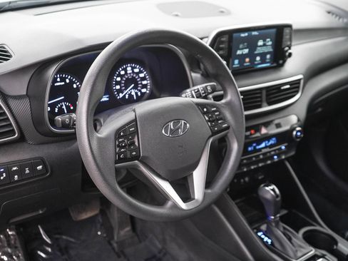 Used 2019 Hyundai Tucson Sport AWD/4WD image 21