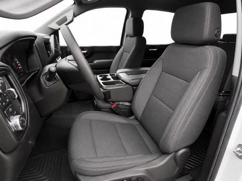 Used 2024 GMC Sierra 1500 Pro w/ Graphite Edition AWD/4WD image 11