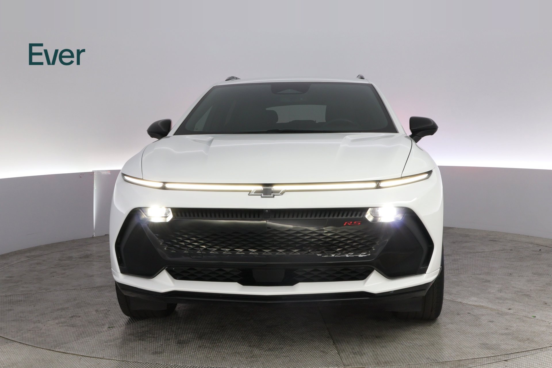 Used 2024 Chevrolet Equinox EV RS FWD image 12