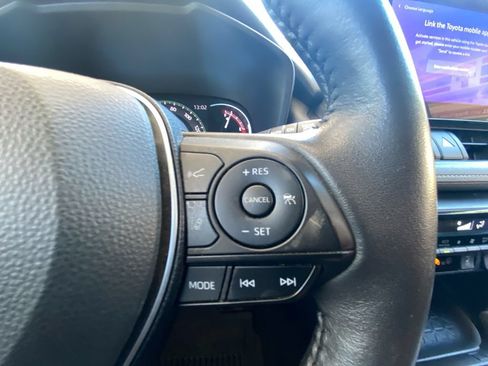 Used 2023 Toyota RAV4 XLE w/ XLE Grade Weather Package AWD/4WD image 20