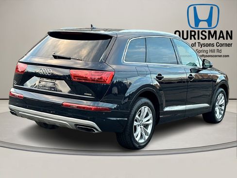 Used 2017 Audi Q7 2.0T Premium Plus w/ Premium Plus Package image 4