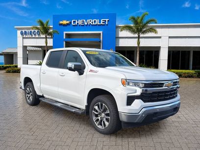 New 2025 Chevrolet Silverado 1500 LT w/ All Star Edition Plus