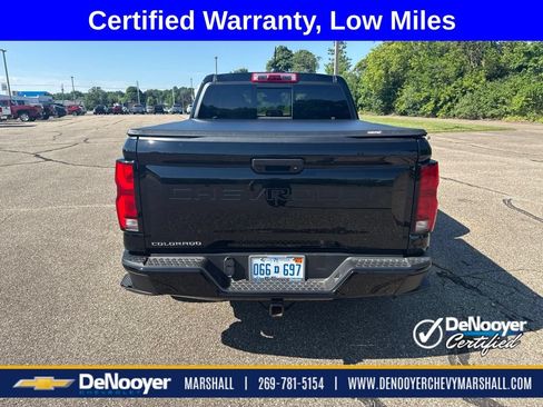 Used 2024 Chevrolet Colorado Z71 w/ Z71 Convenience Package 2 AWD/4WD image 4