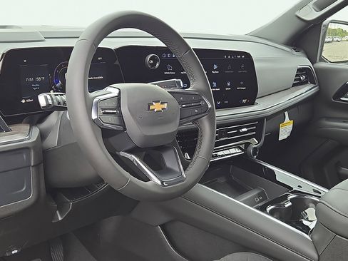 New 2026 Chevrolet Tahoe LS w/ LS Custom Edition RWD image 12