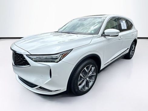 Used 2023 Acura MDX SH-AWD w/ Technology Package image 4