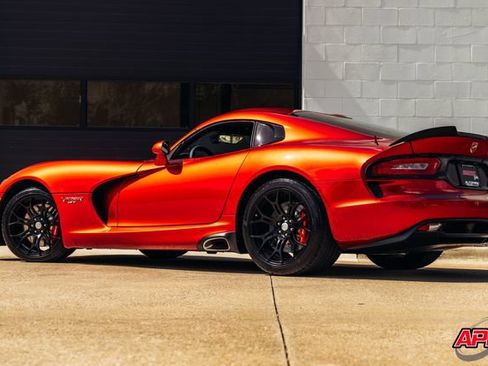 Used 2015 Dodge Viper w/ Quick Order Package 22J GT RWD image 63