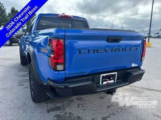 New 2026 Chevrolet Colorado Trail Boss video 3