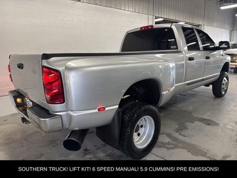 Used 2007 Dodge Ram 3500 Truck SLT image 10