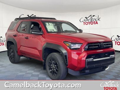 New 2025 Toyota 4Runner SR5