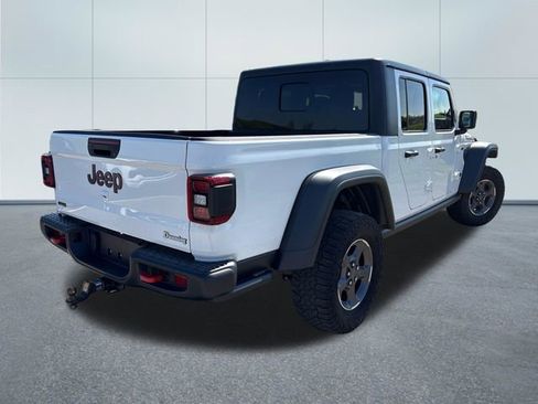 Used 2023 Jeep Gladiator Rubicon w/ LED Lighting Group AWD/4WD image 4