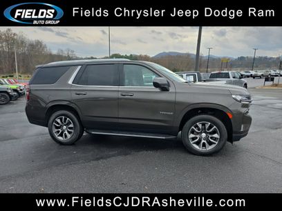 Used 2021 Chevrolet Tahoe LT w/ Rear Media and Nav Package