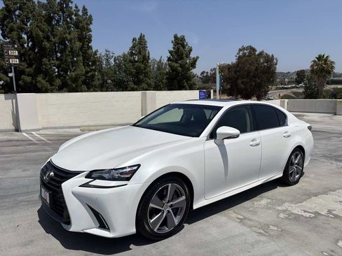Used 2016 Lexus GS 350 RWD image 9