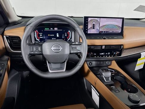 New 2026 Nissan Rogue Platinum AWD/4WD image 20