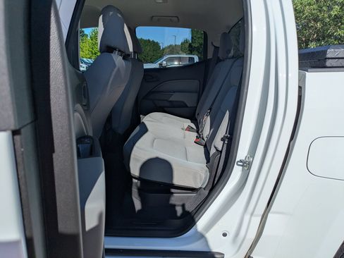 Used 2021 Chevrolet Colorado W/T w/ WT Convenience Package RWD image 26