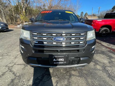 Used 2016 Ford Explorer Limited w/ Equipment Group 301A image 14