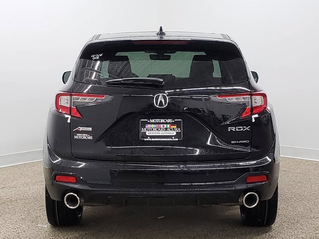 Certified 2026 Acura RDX w/ Advance Package AWD/4WD image 4