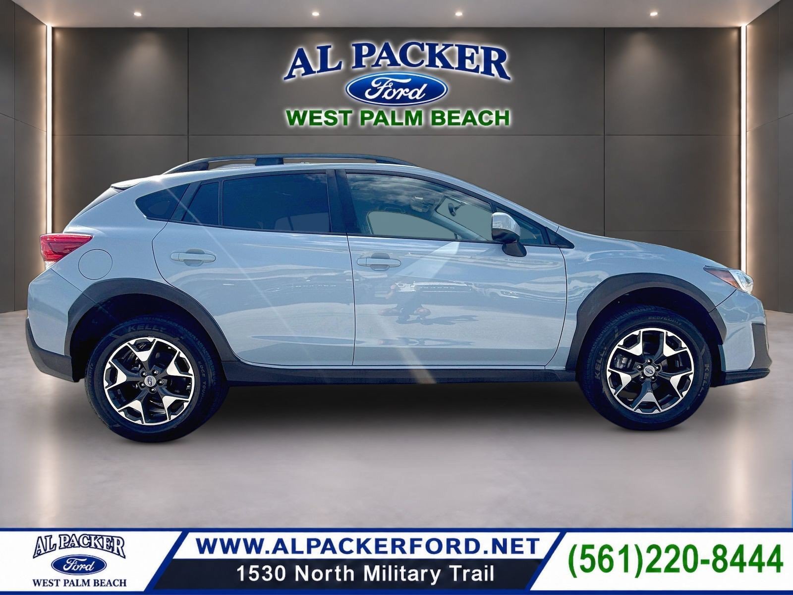 Used 2018 Subaru Crosstrek 2.0i Premium AWD/4WD image 4
