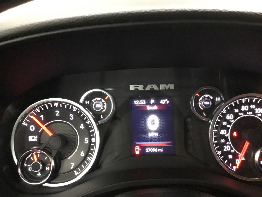 Used 2023 RAM 1500 Big Horn AWD/4WD image 30