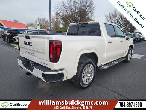 Certified 2023 GMC Sierra 1500 Denali w/ Technology Package image 9