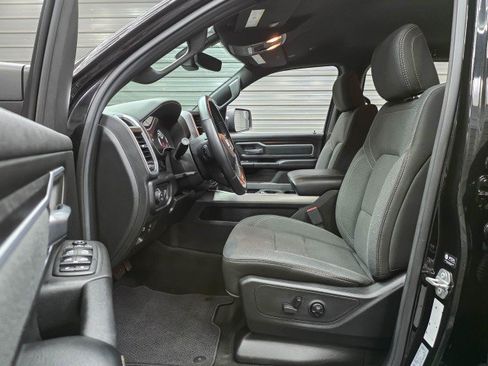 Used 2021 RAM 1500 Big Horn AWD/4WD image 15