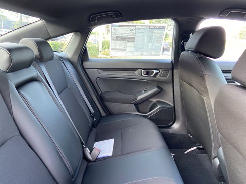 New 2026 Honda Civic Sport image 25