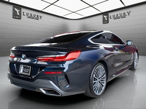 Used 2022 BMW M850i xDrive Coupe AWD/4WD image 8