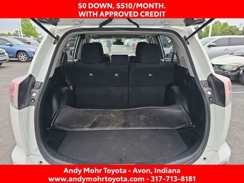 Used 2018 Toyota RAV4 XLE FWD image 12