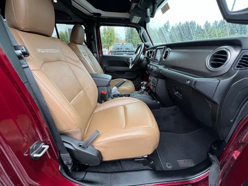 Used 2021 Jeep Gladiator Rubicon image 17
