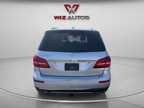 Used 2019 Mercedes-Benz GLS 450 4MATIC image 3
