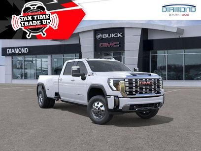 New 2026 GMC Sierra 3500 Denali w/ Denali Reserve Package