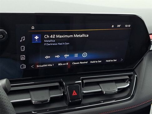 New 2026 Chevrolet TrailBlazer RS image 12